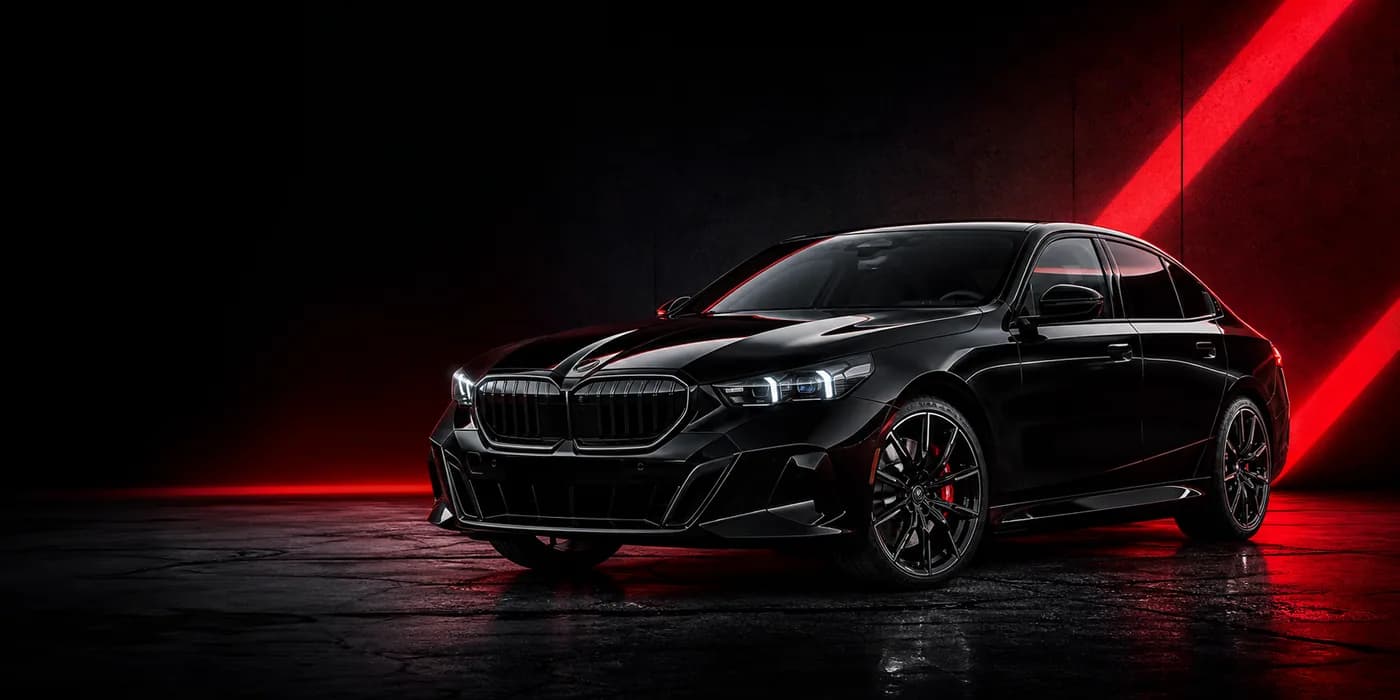 Viatura premium MS Motors